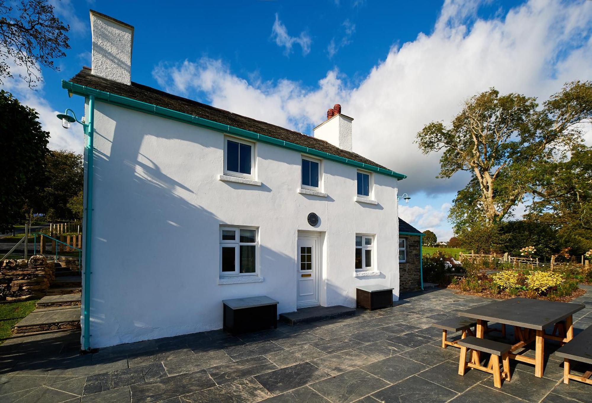 Portmeirion Village & Castell Deudraeth Porthmadog Extérieur photo